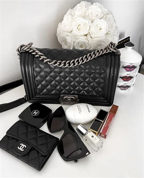 chanel boy bags new collection